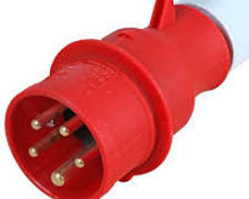 32amp three phase - power connection 