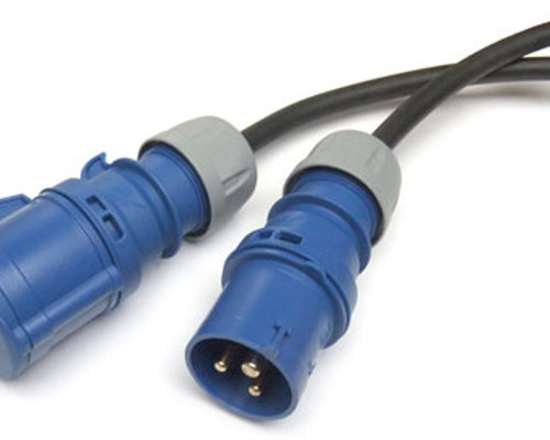  16amp – Power Connection 